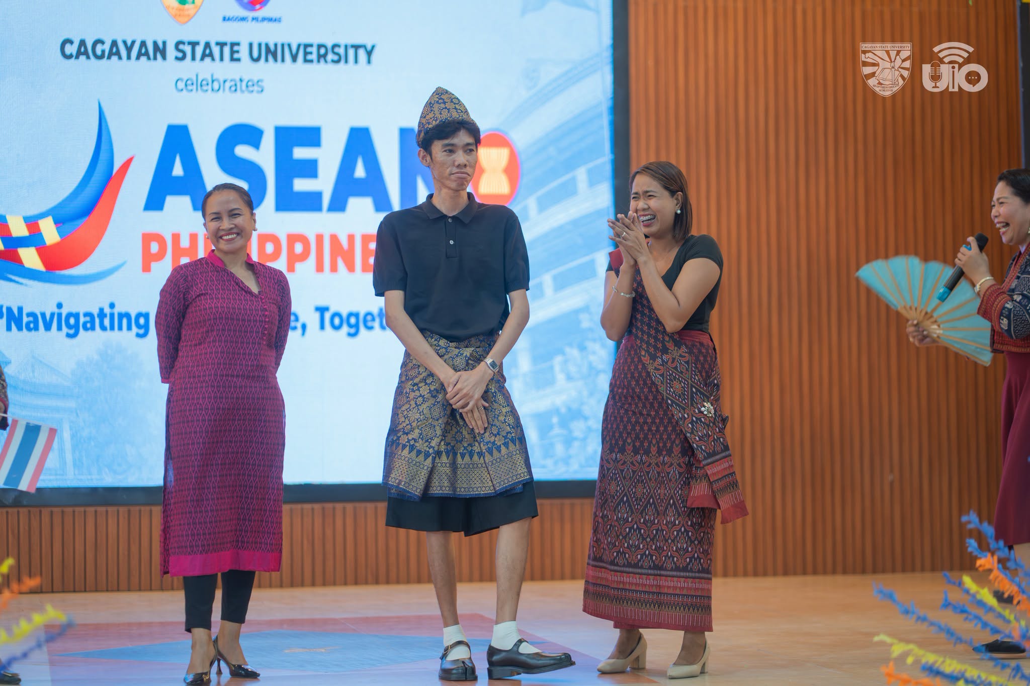 CSU KICKS OFF ASEAN MONTH CELEBRATION, PROMOTES REGIONAL UNITY AND GLOBAL CITIZENSHIP photo 28